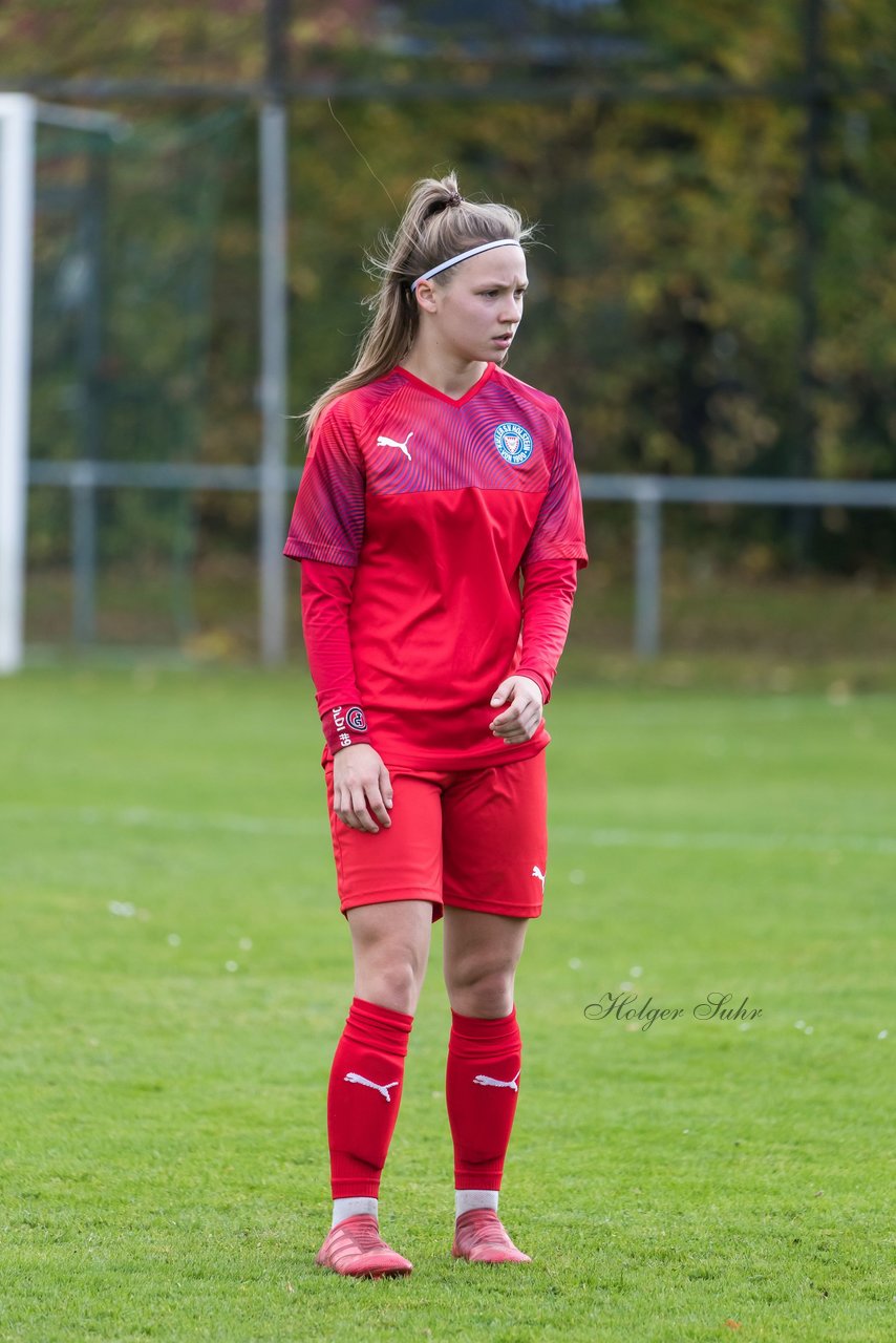 Bild 236 - B-Juniorinnen SV Henstedt Ulzburg - Holstein Kiel : Ergebnis: 0:9